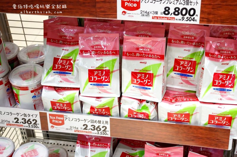 沖繩自駕自由行．永旺夢樂城AEON MALL（血拚購物新天堂吃喝玩樂隨你選）