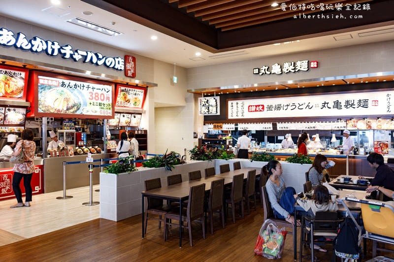 沖繩自駕自由行．永旺夢樂城AEON MALL（血拚購物新天堂吃喝玩樂隨你選）