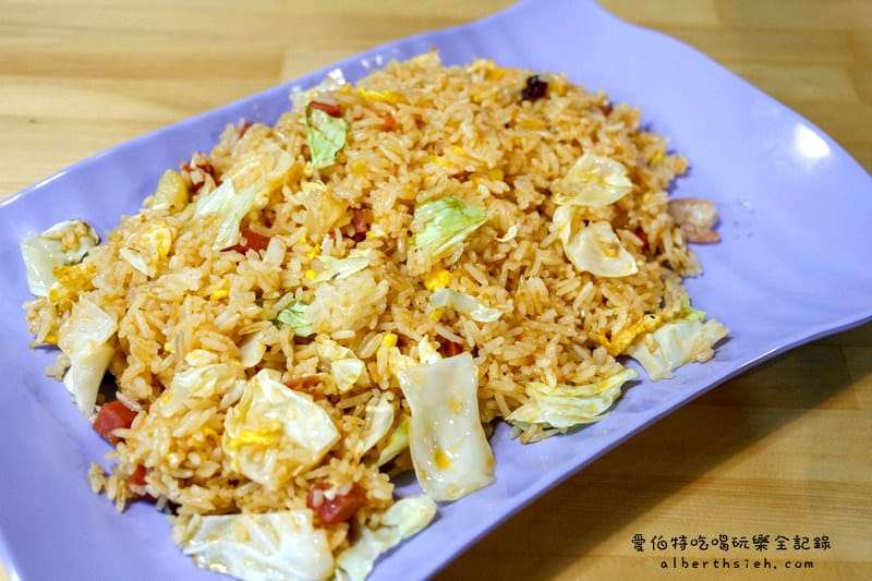 桃園龜山．庶民食堂（各式各樣的創意炒飯）