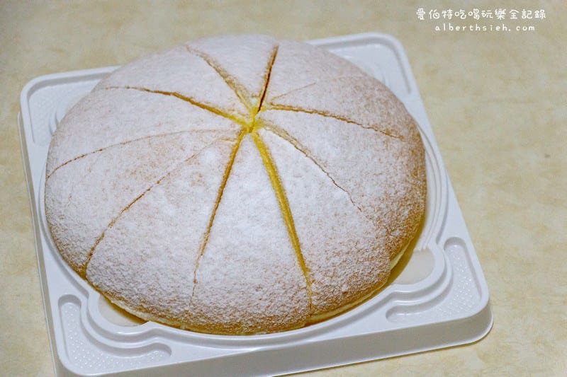 台中豐原美食．金鈴派烘培坊（綿密鬆軟的台灣第一家黃金波士頓派）