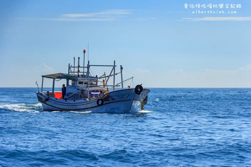 宜蘭烏石港．慧發號（四千萬帆船出海龜山島賞海景超療癒）