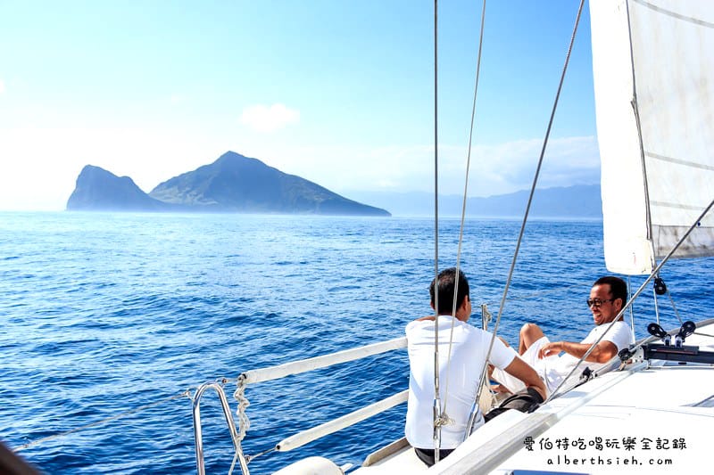 宜蘭烏石港．慧發號（四千萬帆船出海龜山島賞海景超療癒）