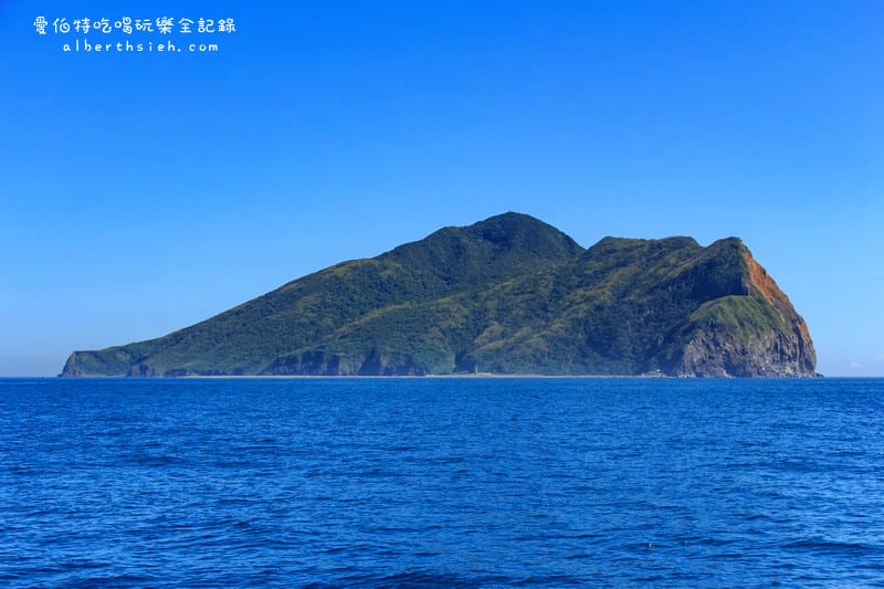 宜蘭烏石港．慧發號（四千萬帆船出海龜山島賞海景超療癒）