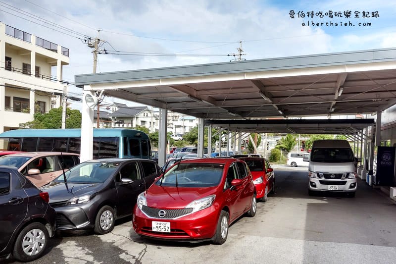 沖繩自駕自由行．Tabirai租車比價網（中文介面方便預約，也有台灣人服務）