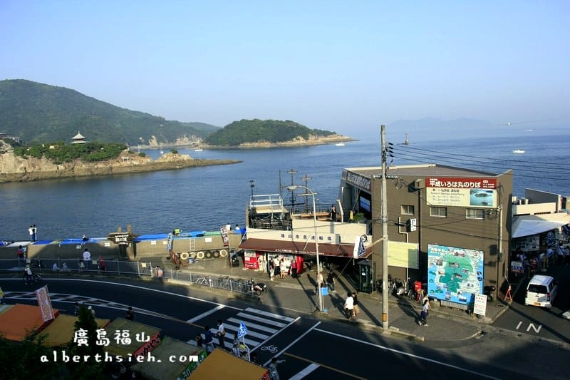 鞆之浦.廣島福山景點(有著江戶時代歷史建築痕跡的純樸小漁港) - 第34張圖 鞆之浦.廣島福山景點(有著江戶時代歷史建築痕跡的純樸小漁港)