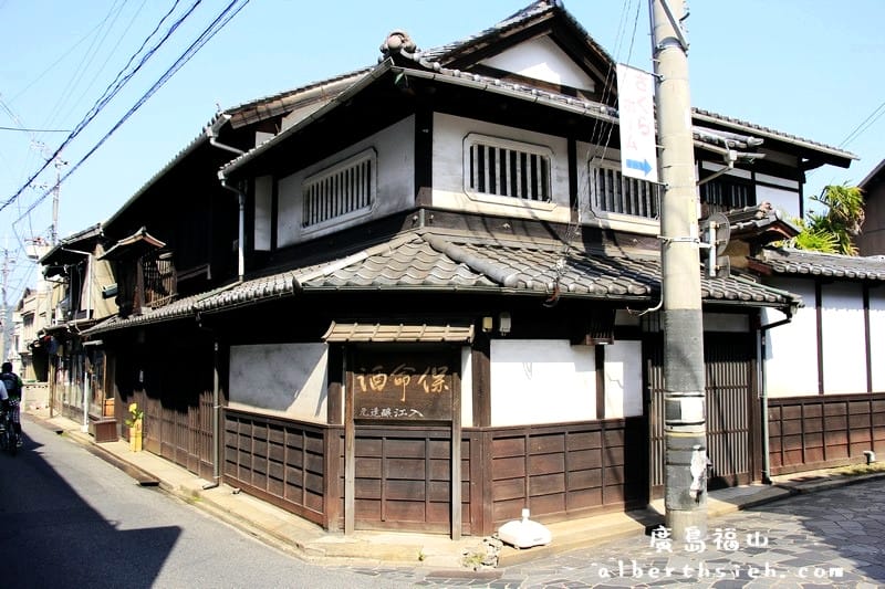 鞆之浦.廣島福山景點(有著江戶時代歷史建築痕跡的純樸小漁港) - 第9張圖 鞆之浦.廣島福山景點(有著江戶時代歷史建築痕跡的純樸小漁港)