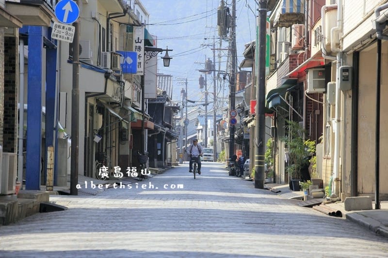 鞆之浦.廣島福山景點(有著江戶時代歷史建築痕跡的純樸小漁港) - 第8張圖 鞆之浦.廣島福山景點(有著江戶時代歷史建築痕跡的純樸小漁港)