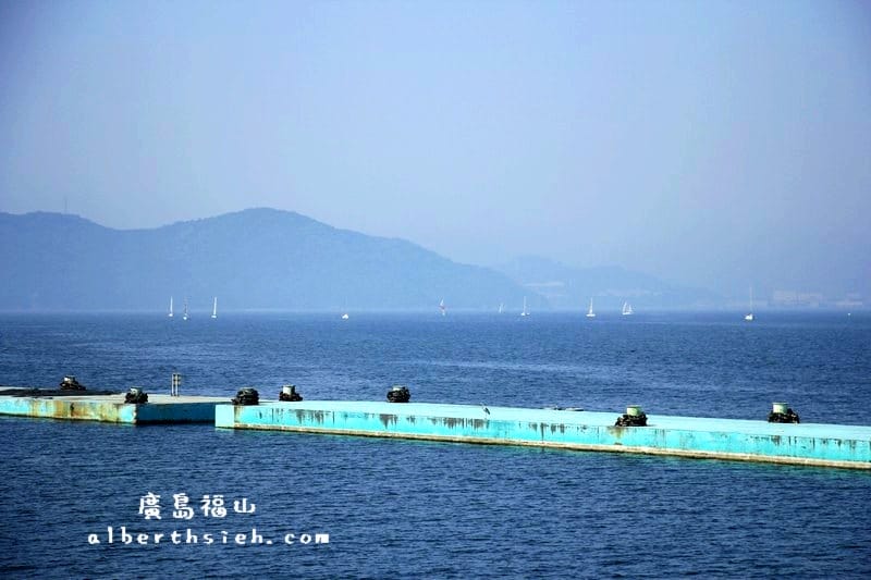 鞆之浦.廣島福山景點(有著江戶時代歷史建築痕跡的純樸小漁港) - 第7張圖 鞆之浦.廣島福山景點(有著江戶時代歷史建築痕跡的純樸小漁港)