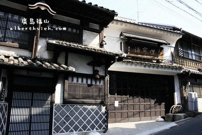 鞆之浦.廣島福山景點(有著江戶時代歷史建築痕跡的純樸小漁港) - 第12張圖 鞆之浦.廣島福山景點(有著江戶時代歷史建築痕跡的純樸小漁港)