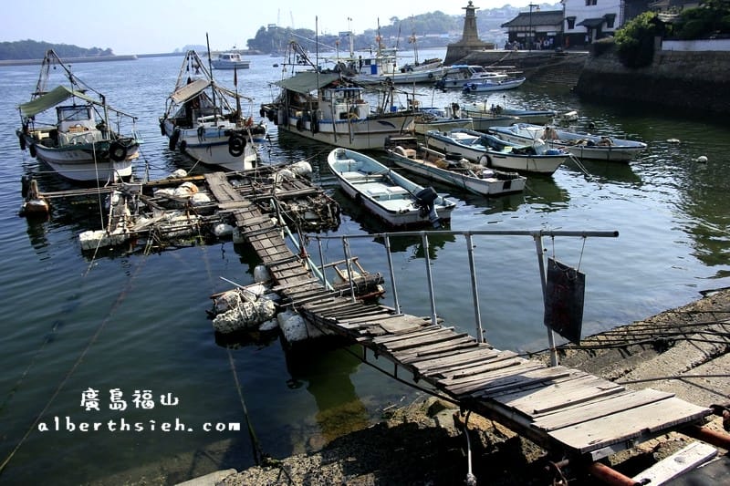 鞆之浦.廣島福山景點(有著江戶時代歷史建築痕跡的純樸小漁港) - 第16張圖 鞆之浦.廣島福山景點(有著江戶時代歷史建築痕跡的純樸小漁港)