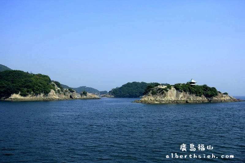 鞆之浦.廣島福山景點(有著江戶時代歷史建築痕跡的純樸小漁港) - 第6張圖 鞆之浦.廣島福山景點(有著江戶時代歷史建築痕跡的純樸小漁港)