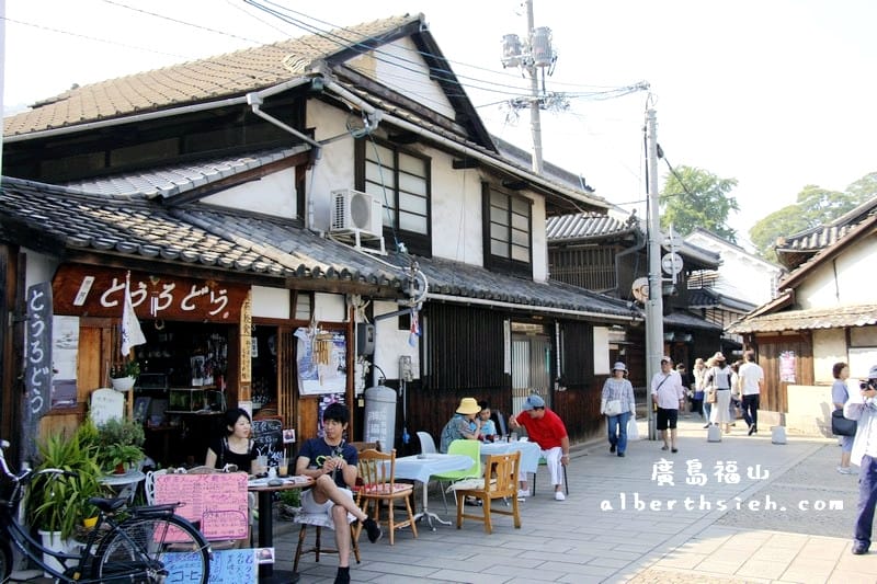 鞆之浦.廣島福山景點(有著江戶時代歷史建築痕跡的純樸小漁港) - 第25張圖 鞆之浦.廣島福山景點(有著江戶時代歷史建築痕跡的純樸小漁港)
