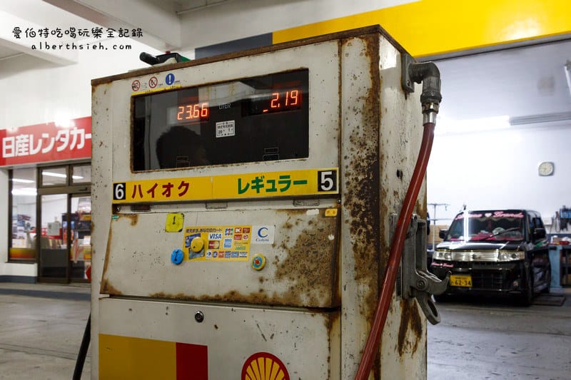 沖繩自駕自由行．體驗右駕開車（加油/中文導航/高速公路/客路租車/Tabirai租車）