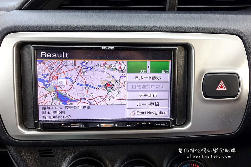 沖繩自駕自由行．體驗右駕開車（加油/中文導航/高速公路/客路租車/Tabirai租車）