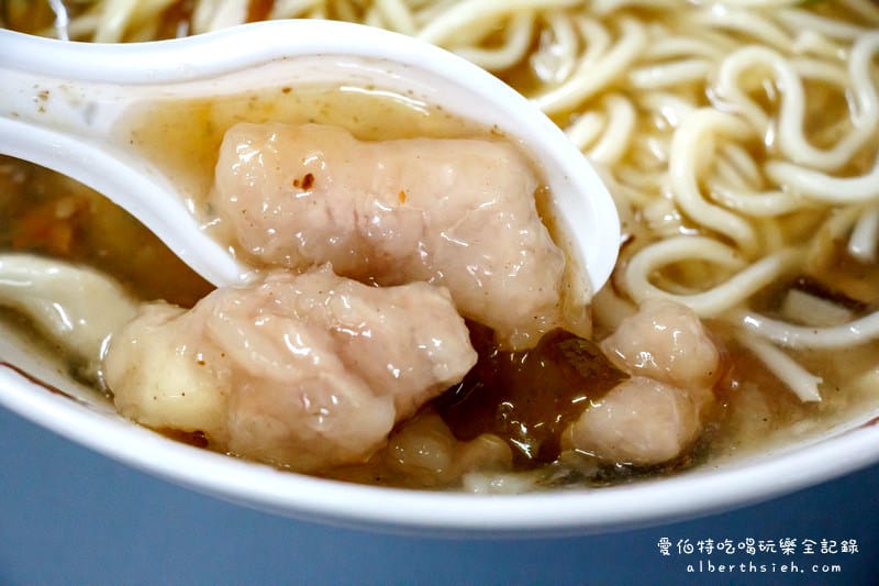 台中后里美食．香蕉樹餐飲店（便宜好吃的香菇肉羹麵）