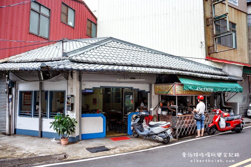 台中后里美食．香蕉樹餐飲店（便宜好吃的香菇肉羹麵）