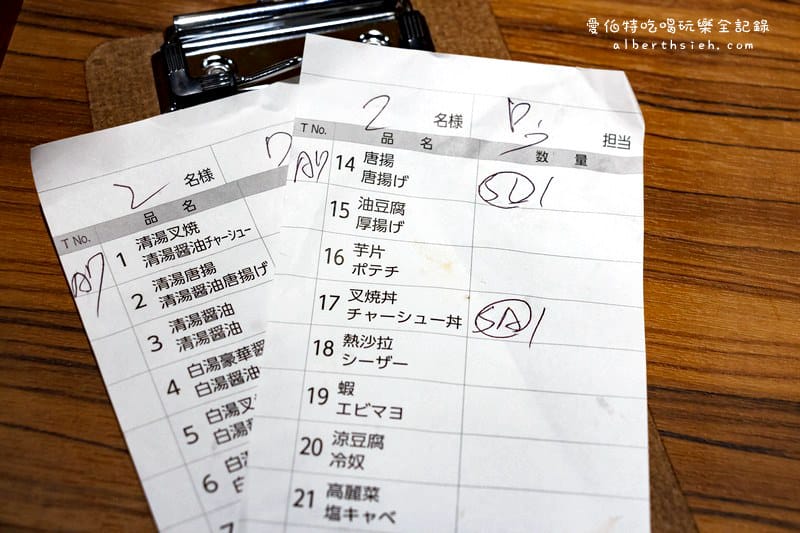 雞玉錦拉麵.桃園中壢華泰名品城美食(日本連續四年排隊美食拉麵) - 第24張圖 雞玉錦拉麵.桃園中壢華泰名品城美食(日本連續四年排隊美食拉麵)