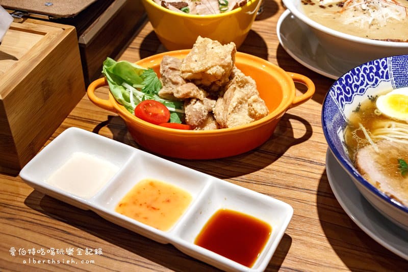 雞玉錦拉麵.桃園中壢華泰名品城美食(日本連續四年排隊美食拉麵) - 第20張圖 雞玉錦拉麵.桃園中壢華泰名品城美食(日本連續四年排隊美食拉麵)
