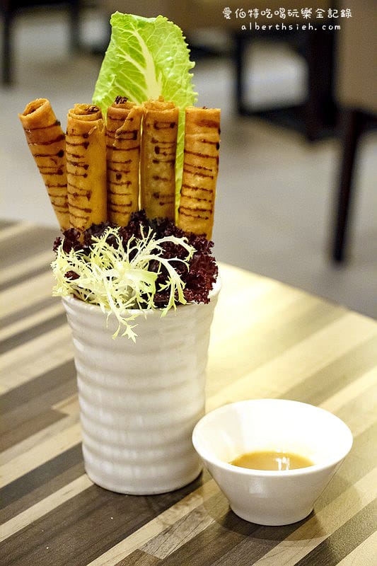 漢來蔬食．桃園台茂蘆竹美食（無肉類也可以讓你吃得很滿足）