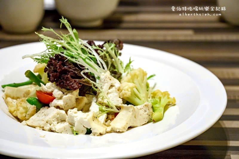 漢來蔬食．桃園台茂蘆竹美食（無肉類也可以讓你吃得很滿足）