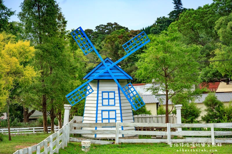 富田花園農場．桃園大溪景點（偶像劇場景重新打造的水晶教堂婚攝場所）