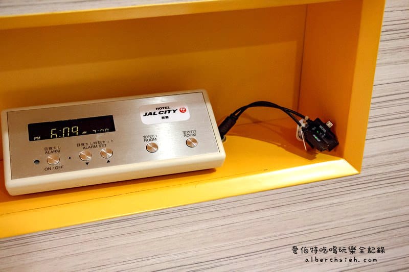 沖繩自駕自由行．JAL CITY NAHA（國際通上的舒適新穎飯店）