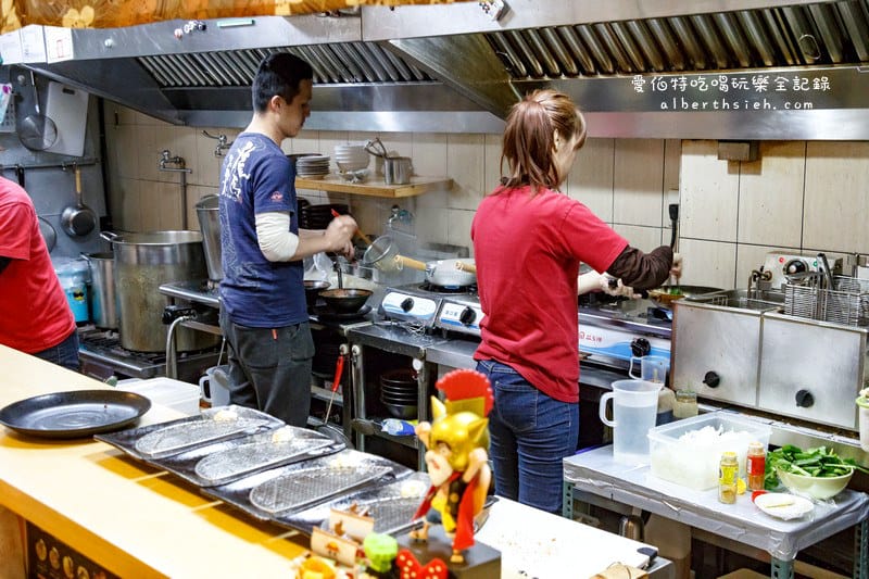 麵屋嵐山．桃園區美食（隱藏在巷弄間的限量美味拉麵店）