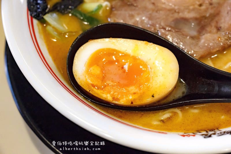 麵屋嵐山．桃園區美食（隱藏在巷弄間的限量美味拉麵店）