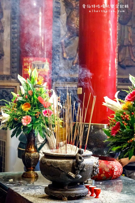 大甲鎮瀾宮．台中媽祖廟宇（歷史悠久香火繚繞終日不斷的媽祖廟宇）