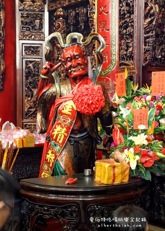大甲鎮瀾宮．台中媽祖廟宇（歷史悠久香火繚繞終日不斷的媽祖廟宇）