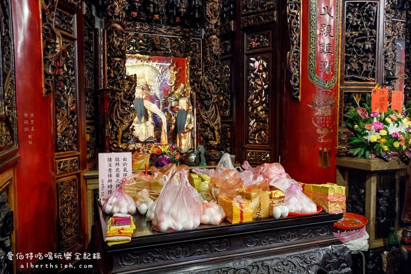 大甲鎮瀾宮．台中媽祖廟宇（歷史悠久香火繚繞終日不斷的媽祖廟宇）