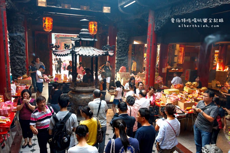 大甲鎮瀾宮．台中媽祖廟宇（歷史悠久香火繚繞終日不斷的媽祖廟宇）