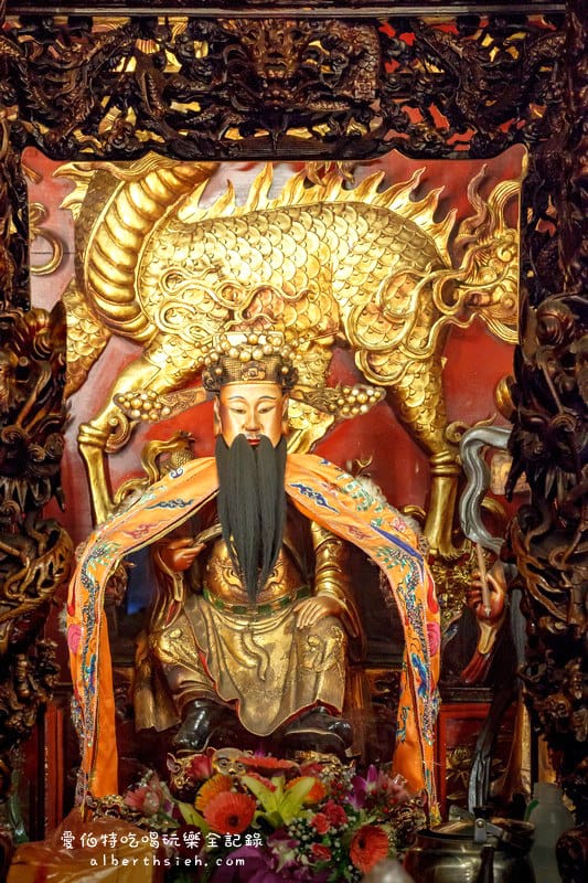 大甲鎮瀾宮．台中媽祖廟宇（歷史悠久香火繚繞終日不斷的媽祖廟宇）