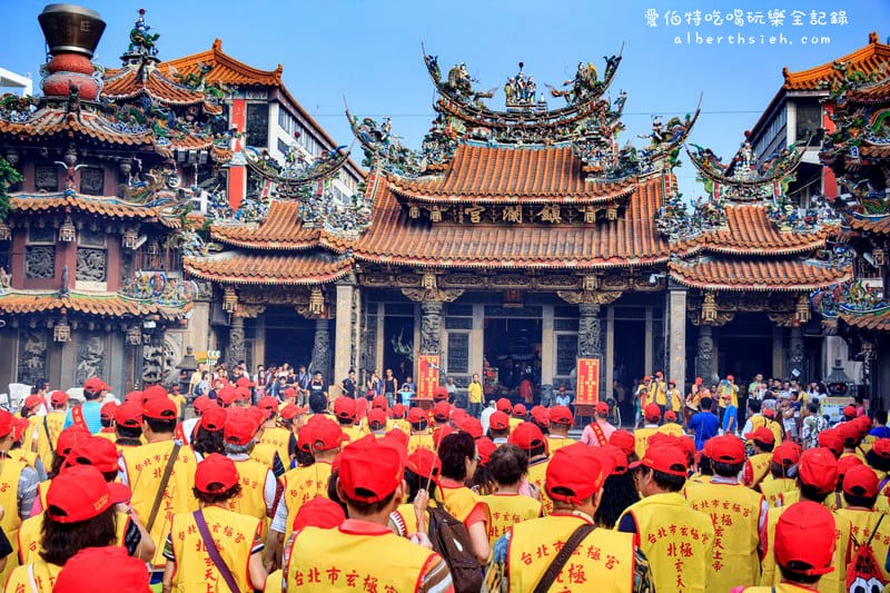 大甲鎮瀾宮．台中媽祖廟宇（歷史悠久香火繚繞終日不斷的媽祖廟宇）