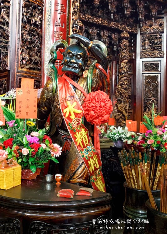大甲鎮瀾宮．台中媽祖廟宇（歷史悠久香火繚繞終日不斷的媽祖廟宇）