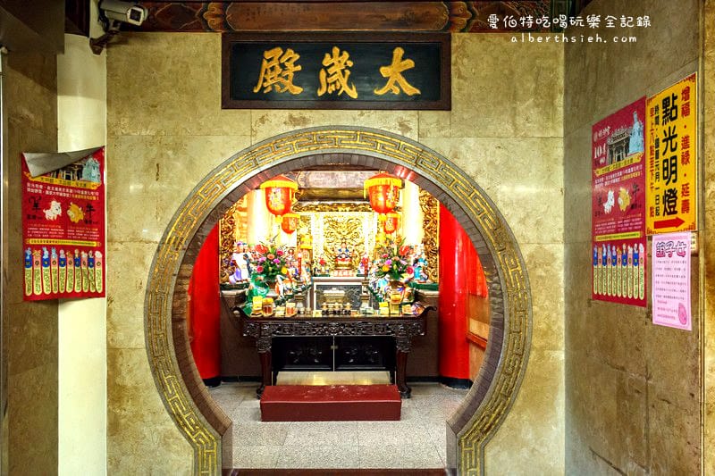 大甲鎮瀾宮．台中媽祖廟宇（歷史悠久香火繚繞終日不斷的媽祖廟宇）