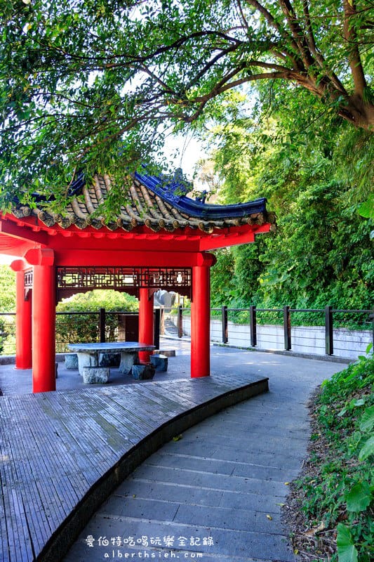 桃園大溪景點．大慶洞（當地特色意象彩繪藝術）