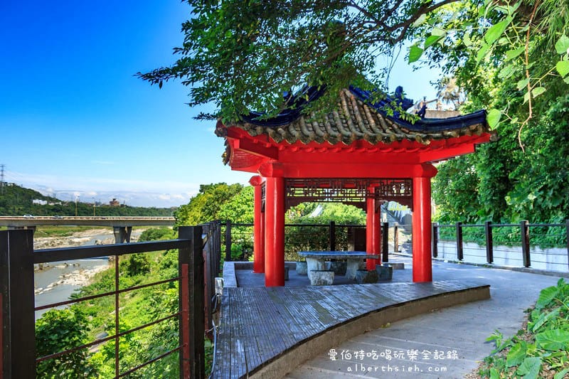 桃園大溪景點．大慶洞（當地特色意象彩繪藝術）