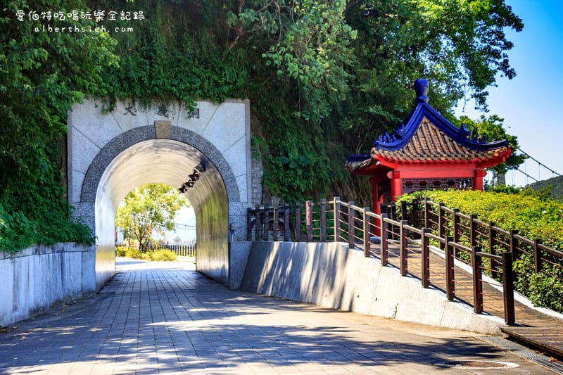 桃園大溪景點．大慶洞（當地特色意象彩繪藝術）