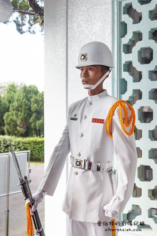 桃園大溪景點．經國紀念館（北橫休憩處，陵寢衛兵交接）