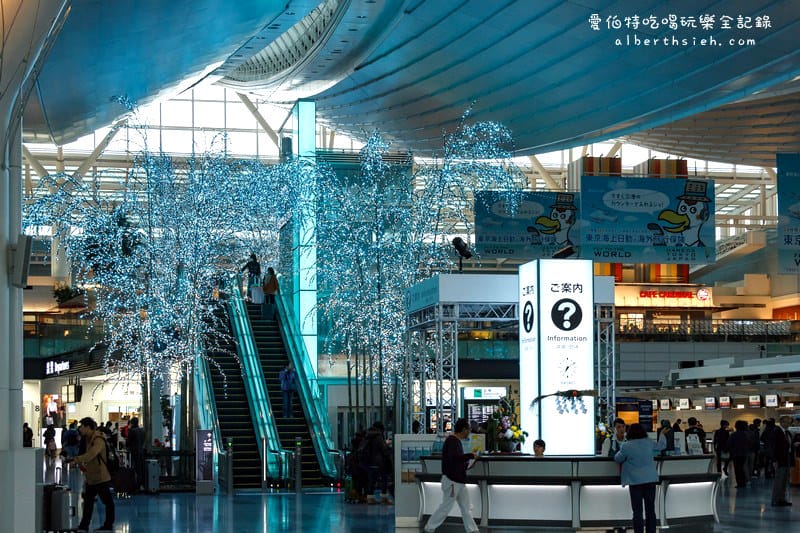 日本東京自由行．台灣虎航：直飛羽田空港（晚飛早回的紅眼航班）