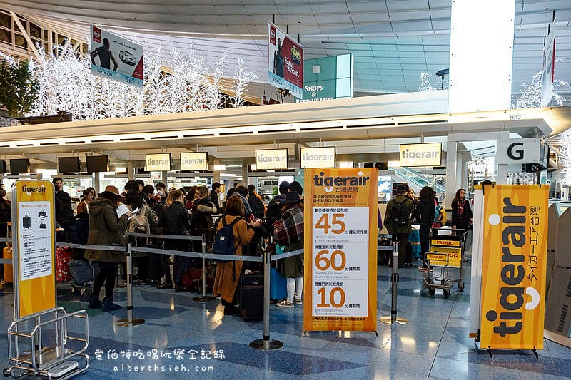 日本東京自由行．台灣虎航：直飛羽田空港（晚飛早回的紅眼航班）