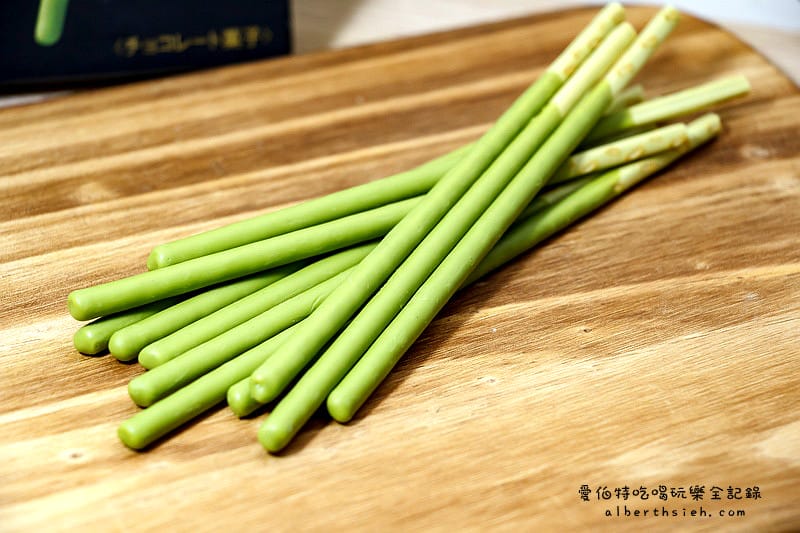 日本伴手禮．抹茶甜點茶飲總整理（持續更新中目前31種）