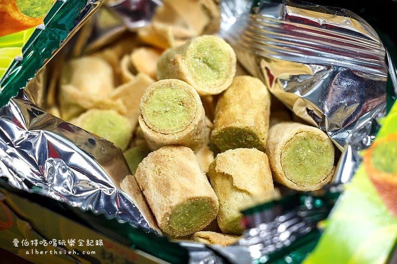 日本伴手禮．抹茶甜點茶飲總整理（持續更新中目前31種）