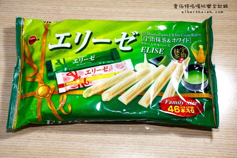 日本伴手禮．抹茶甜點茶飲總整理（持續更新中目前31種）
