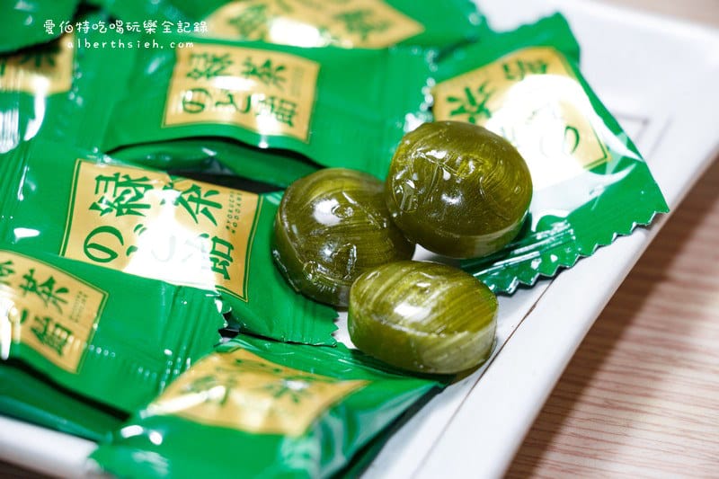 日本伴手禮．抹茶甜點茶飲總整理（持續更新中目前31種）