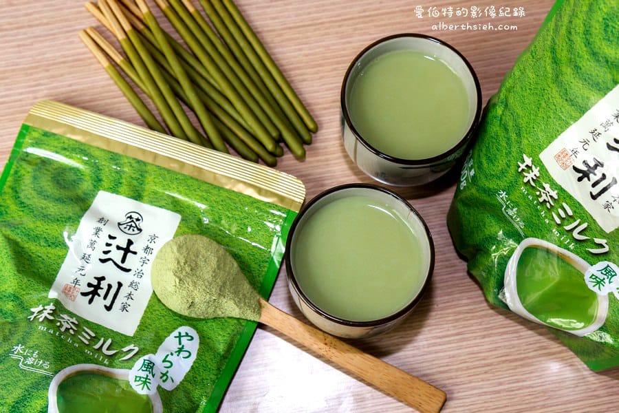 日本伴手禮．抹茶甜點茶飲總整理（持續更新中目前31種）