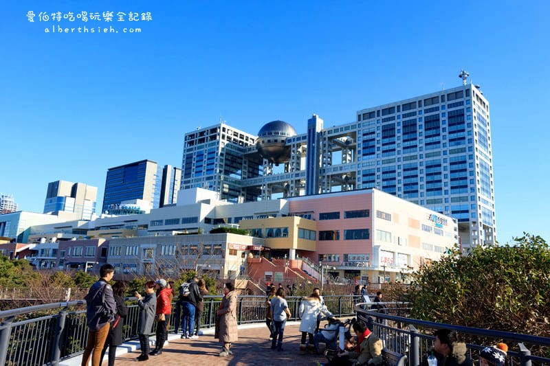 芭拉蒂海上餐廳BARATIE．東京台場美食（海賊迷必去的朝聖景點）