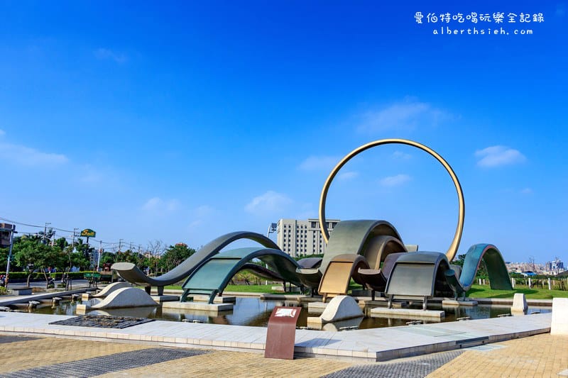 風禾公園．桃園親子景點（以防災為主題規劃設計的市民公園）