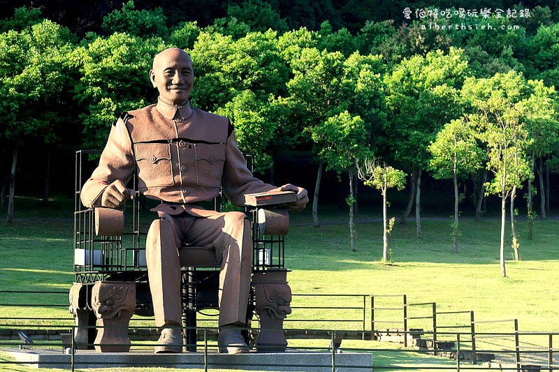 桃園燈會一日遊．2016台灣燈會在桃園（充滿知性與歷史的大溪總統鎮）